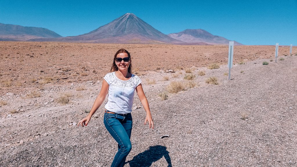 first time in chile