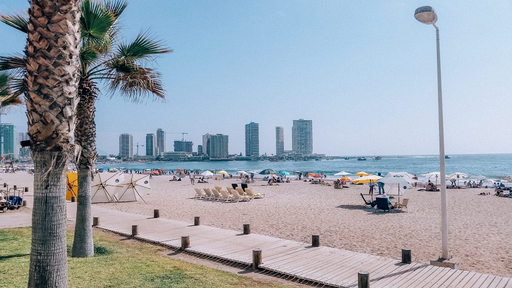 one day in antofagasta