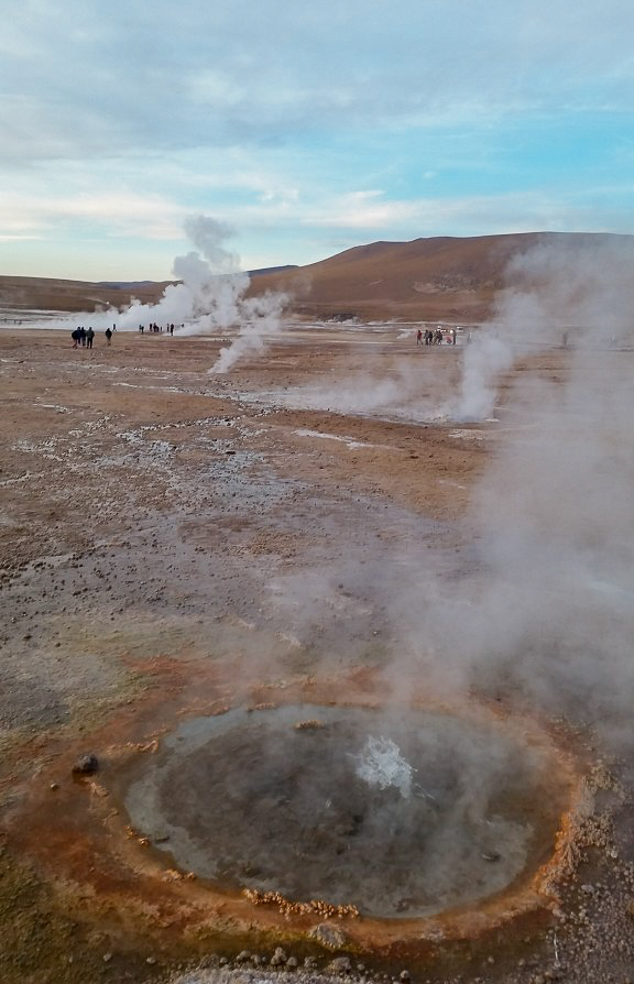 el tatio geysers