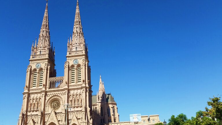 Lujan, excursion from Buenos Aires
