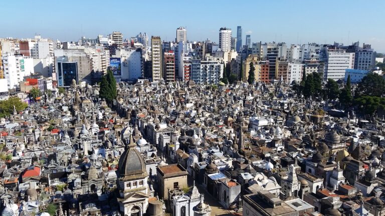 A guide to Recoleta Cemetery in Buenos Aires