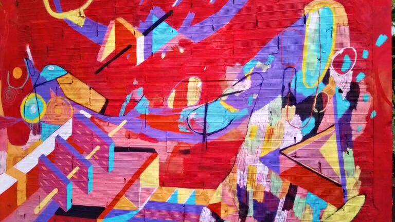 Do you want to see a cool face of Buenos Aires? Let’s go to Palermo Soho.