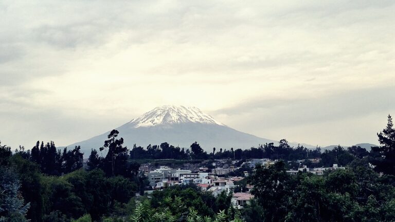 The guarded city of Arequipa: a quick guide