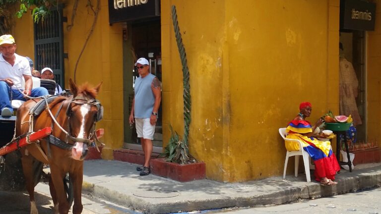 Top 10 reasons to go to Cartagena de Indias
