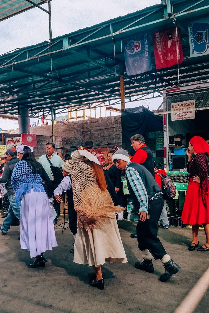 one day in antofagasta