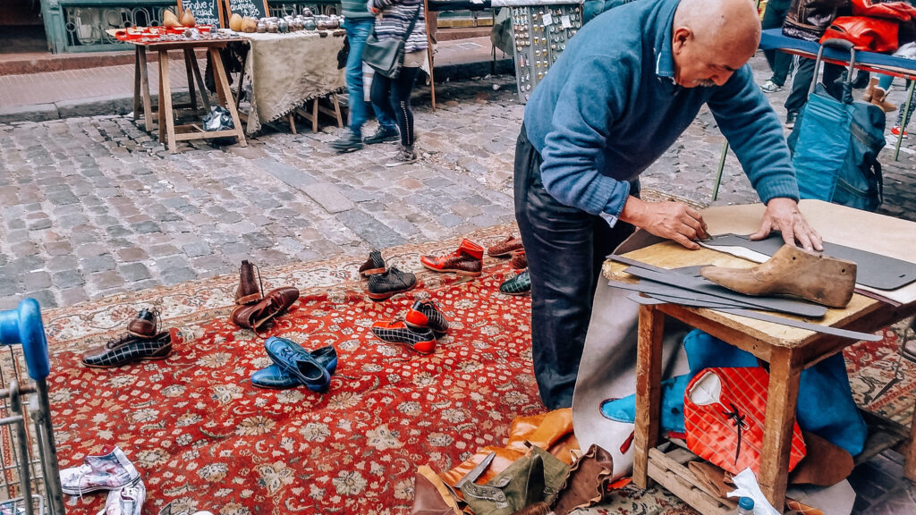 what to do in san telmo