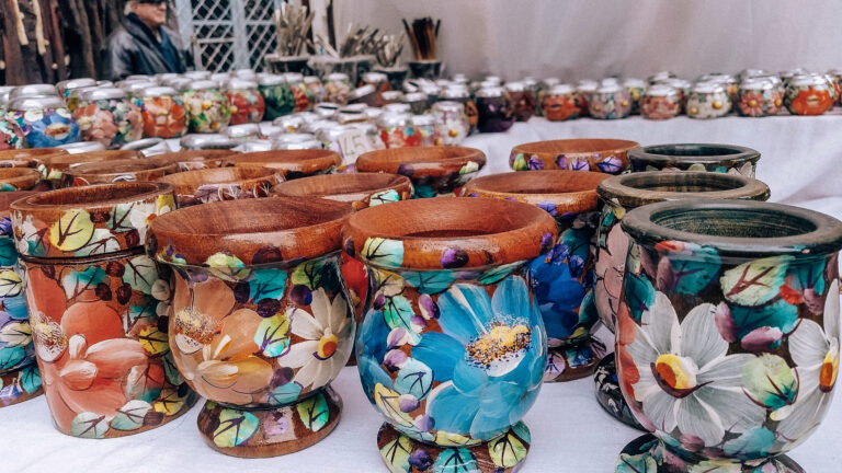 What to do in San Telmo flea market in Buenos Aires