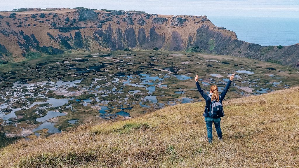 easter island itinerary