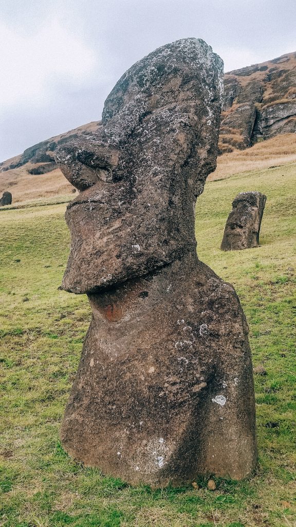 easter island itinerart