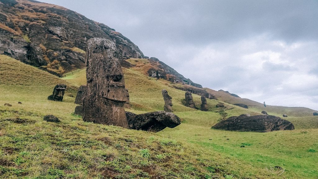 easter island itinerary