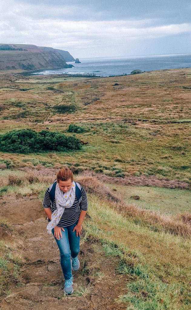 easter island itinerary