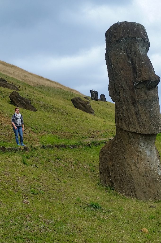 easter island itinerary
