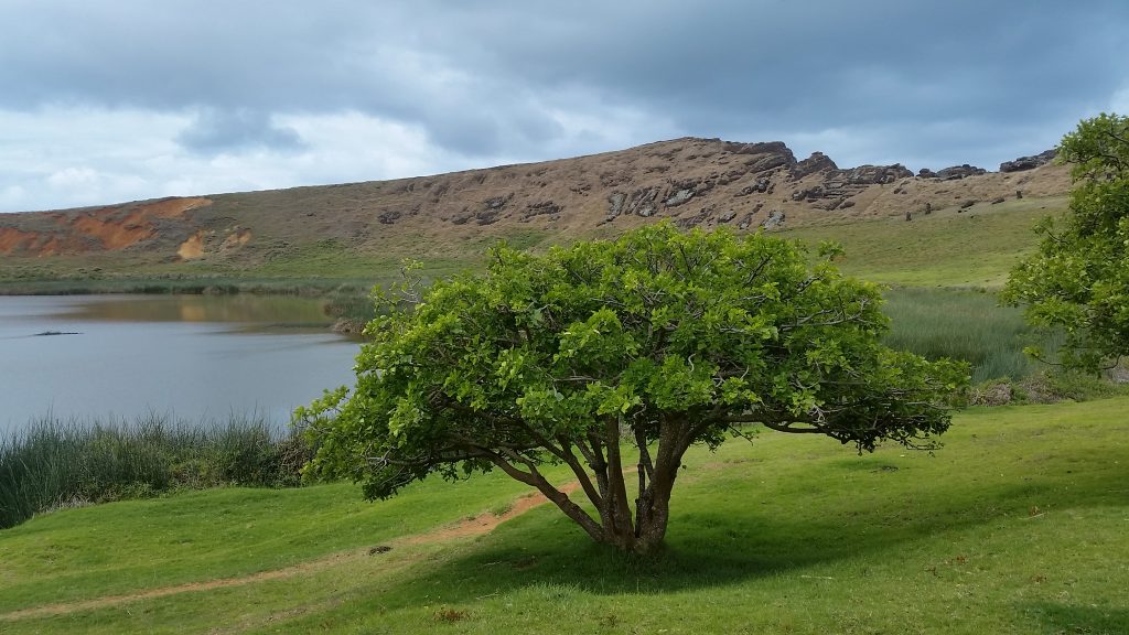 easter island itinerary