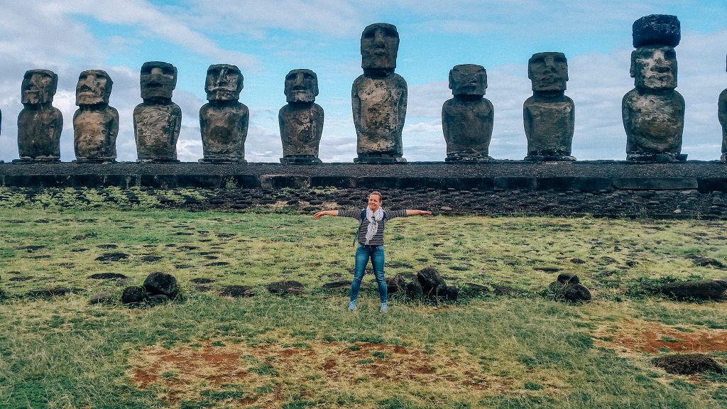 easter island itinerary