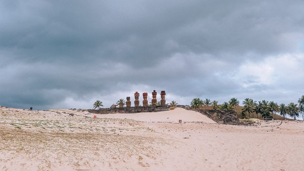 easter island itinerary