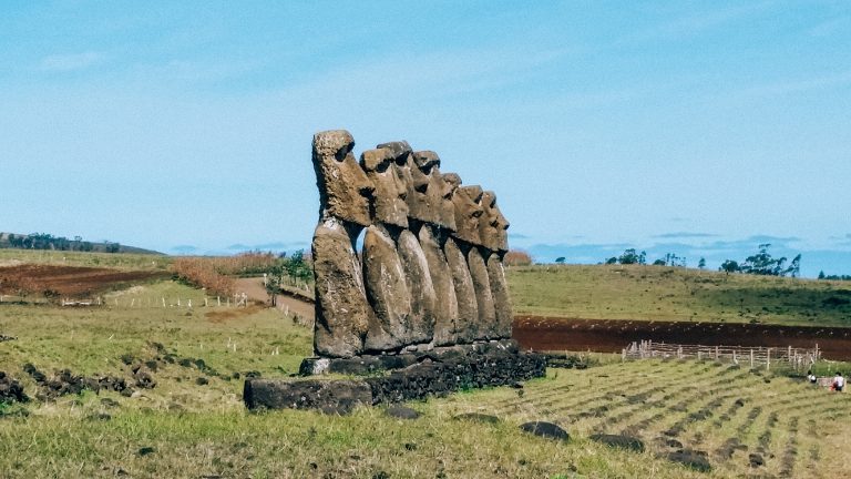 easter island itinerary