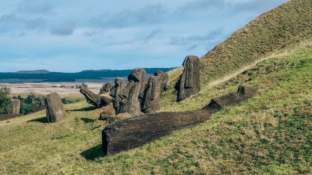 easter island itinerary