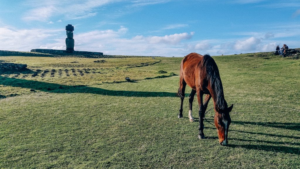 easter island itinerary