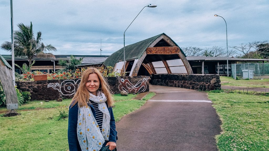 easter island itinerary