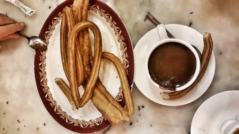 Best Churros in Madrid According to Locals and Foodies: 5 top places
