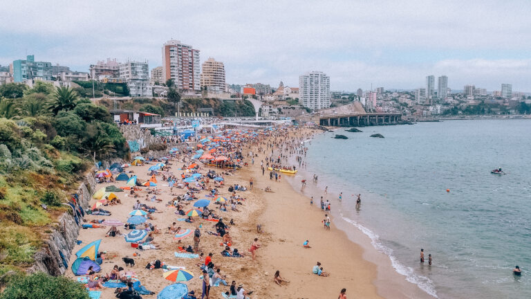 guide to valparaiso