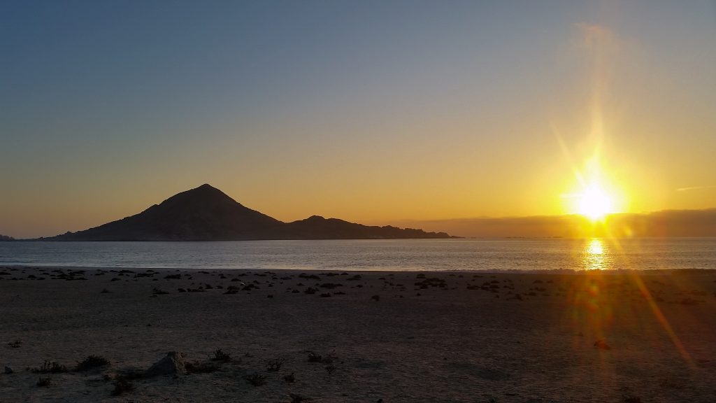 pan de azucar national park