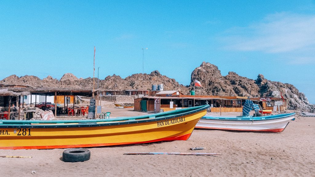 pan de azucar national park