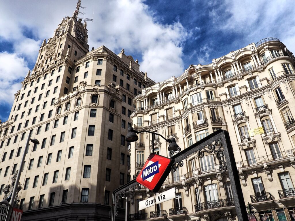 3 days in Madrid