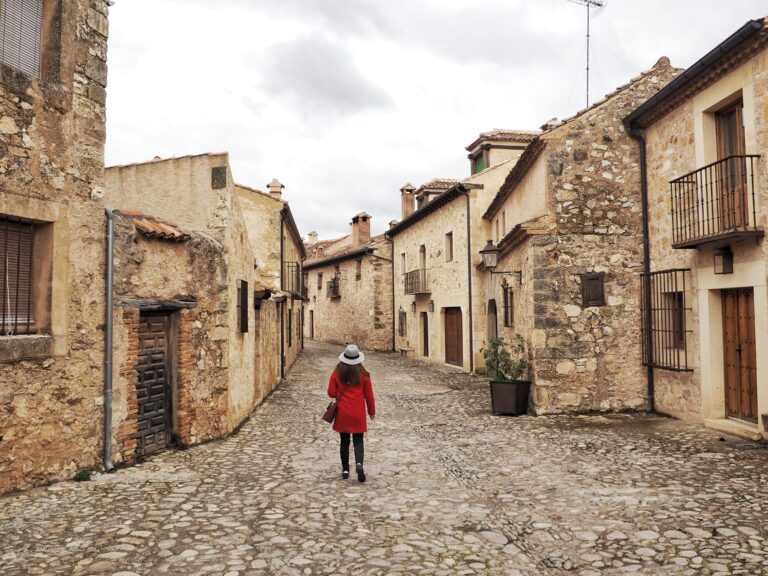 Pedraza, a quick guide to a fairy-tale town in Spain.