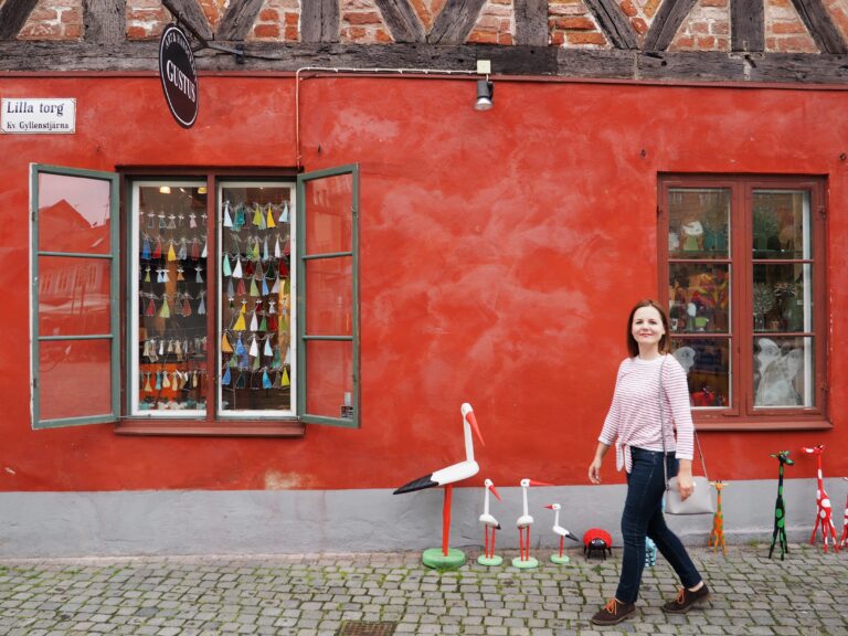 A colorful weekend getaway in Malmö.