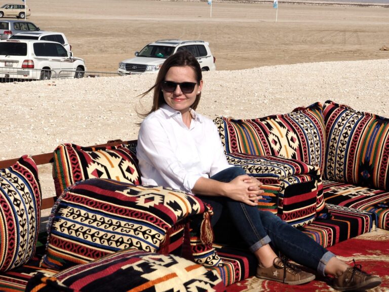 My first impressions of living in Qatar and a few ideas why you should put it on your travel list.