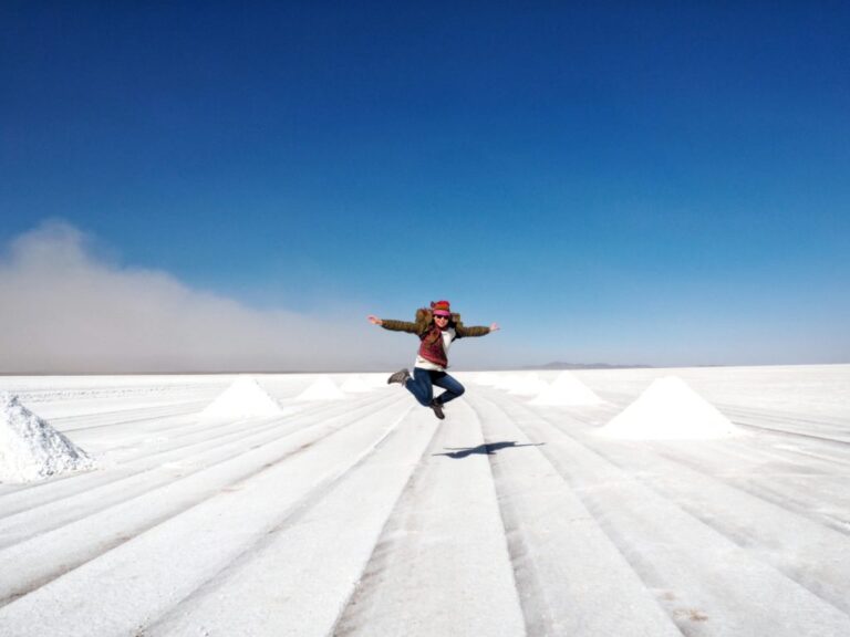 That one time I went to Uyuni, Bolivia.