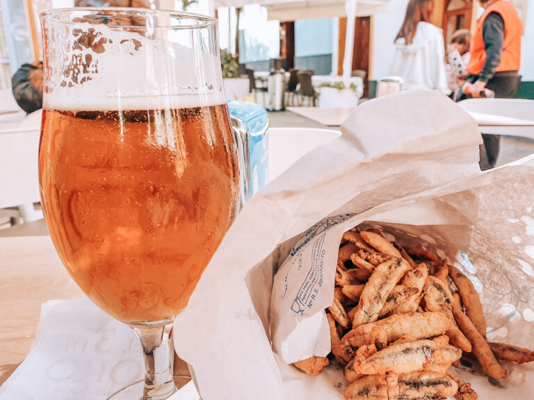 Spain for foodies. 10 dishes you must try while in Spain.