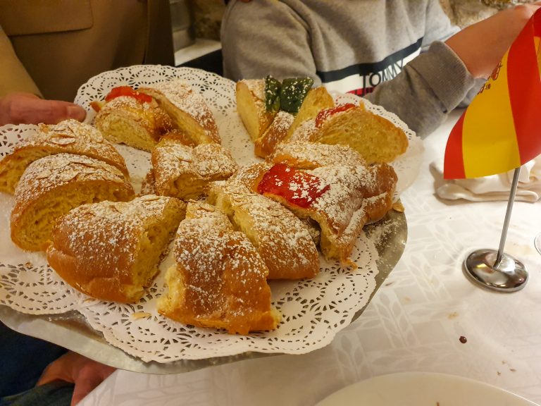 traditions in spain