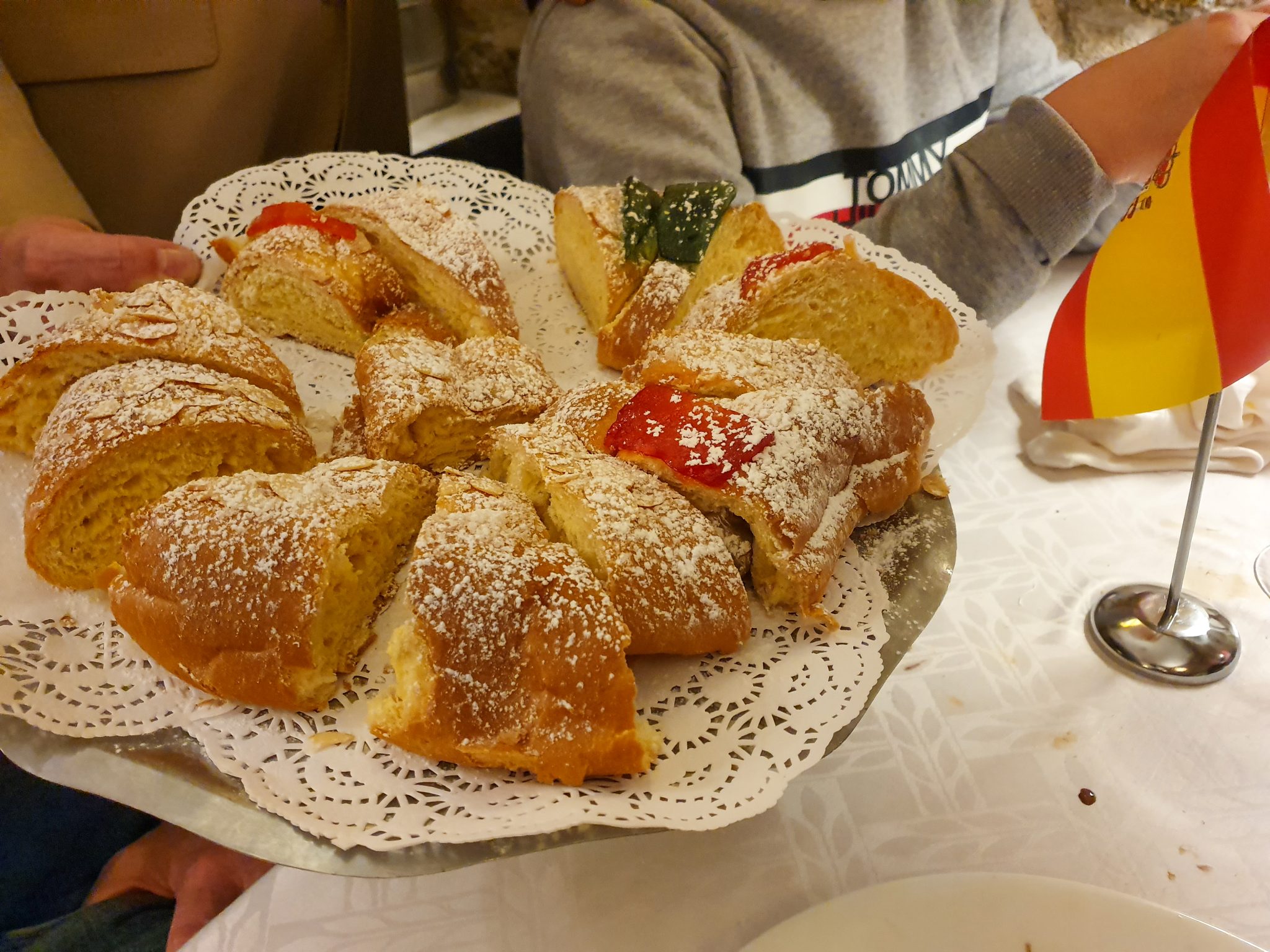 traditions in spain