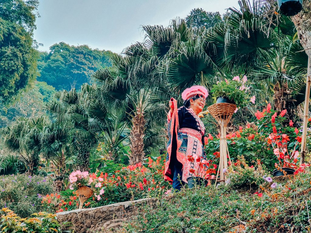 solo trip to thailand
