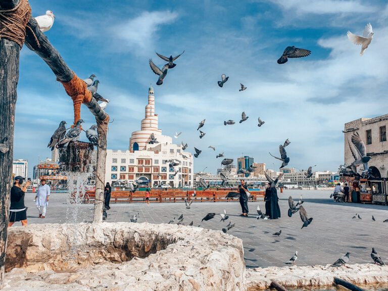 Traveling to Qatar during Ramadan. What you need to know.