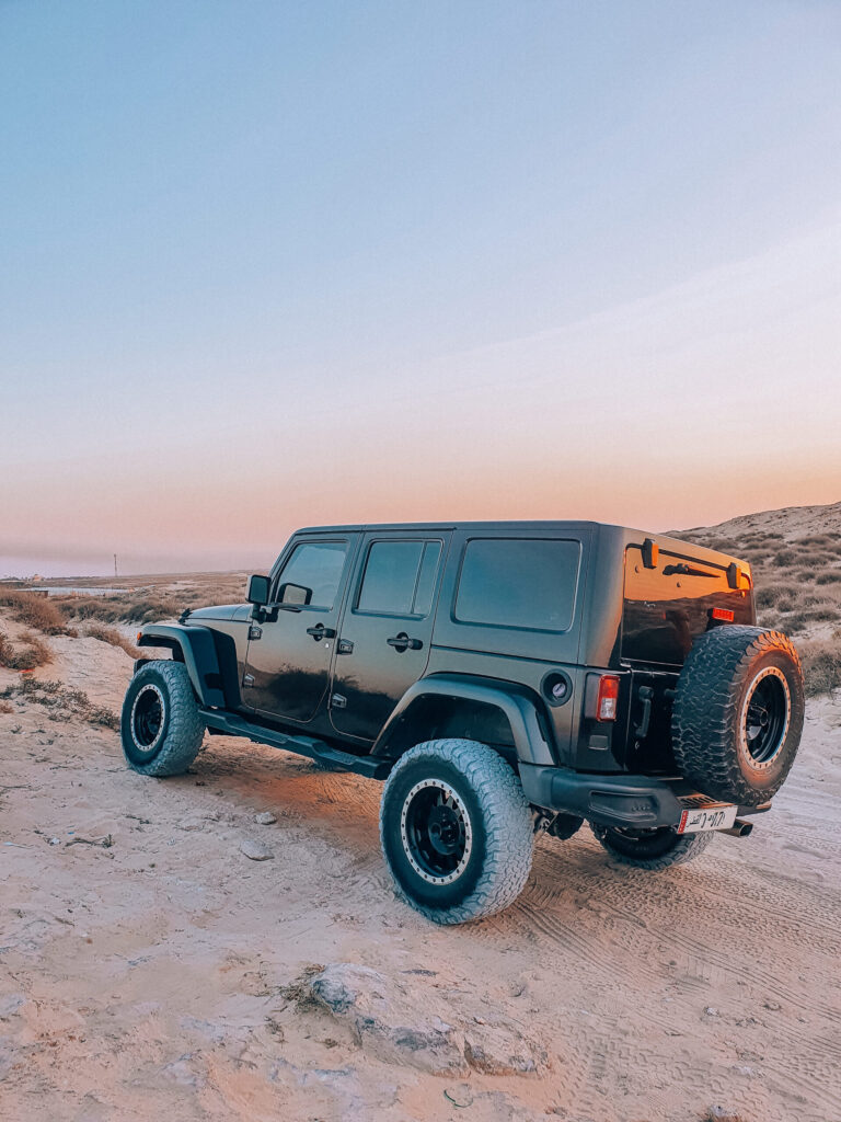 how to get around doha