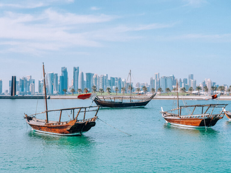 How to Get Around Doha: Complete Guide to Metro, Taxis, Uber & Renting a Car (with insider tips from an expat living in Qatar)