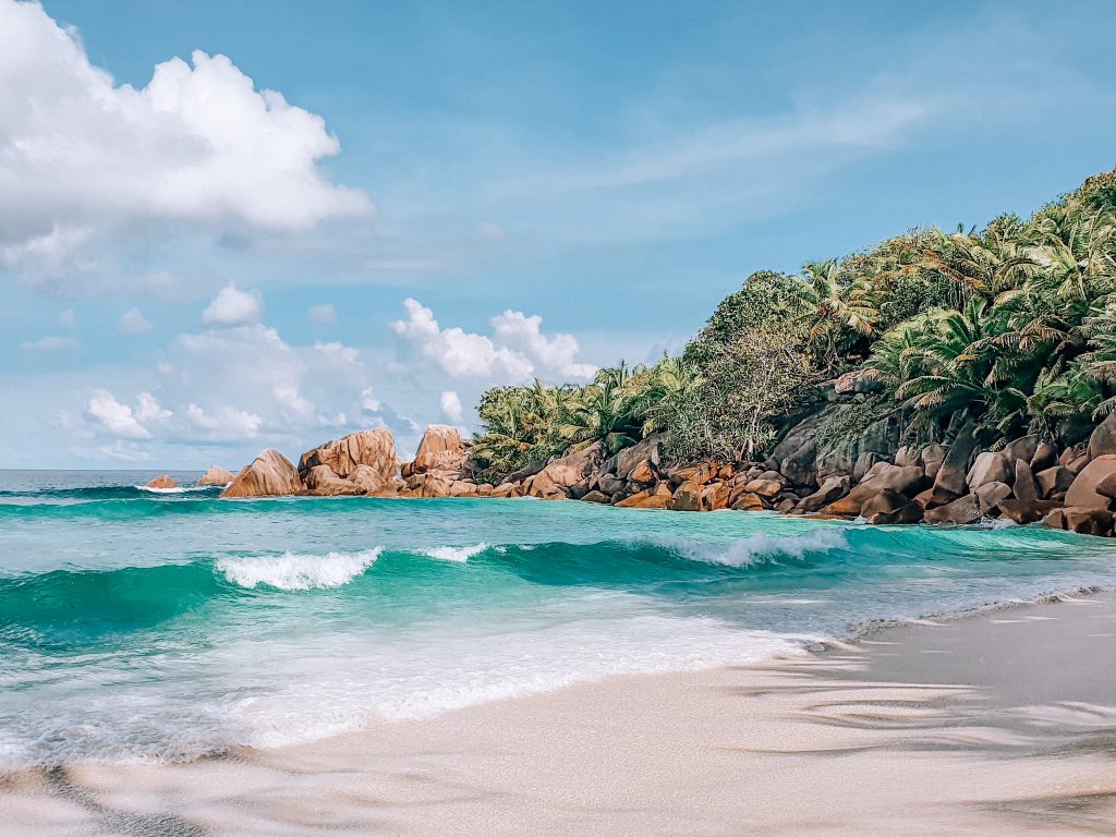 travelling to seychelles