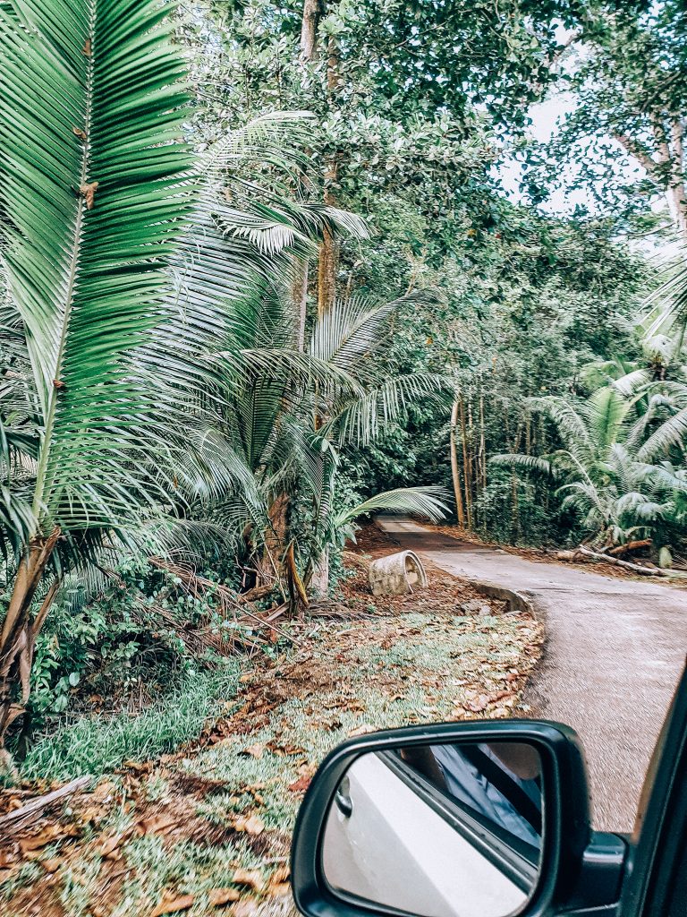 travelling to seychelles