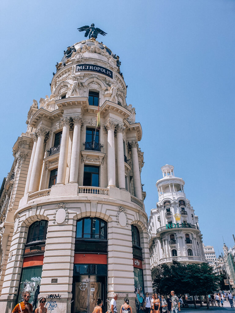 3 days in Madrid