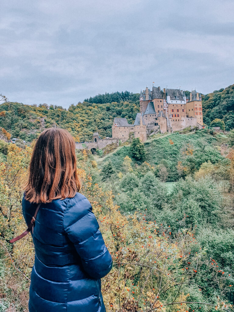 Germany castle burg eltz