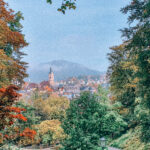 southern germany in autumn