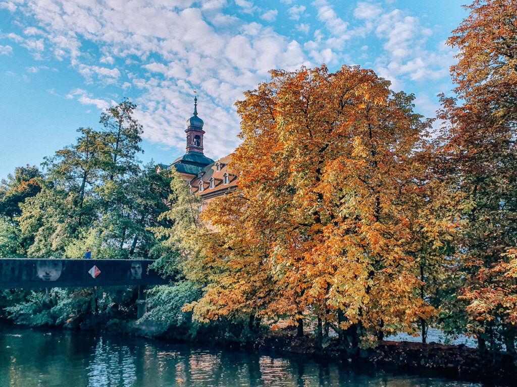 southern germany in autumn