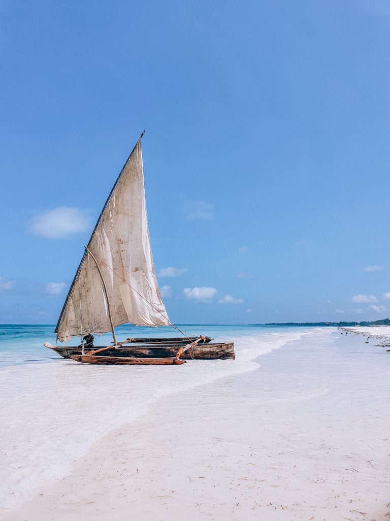 guide to zanzibar