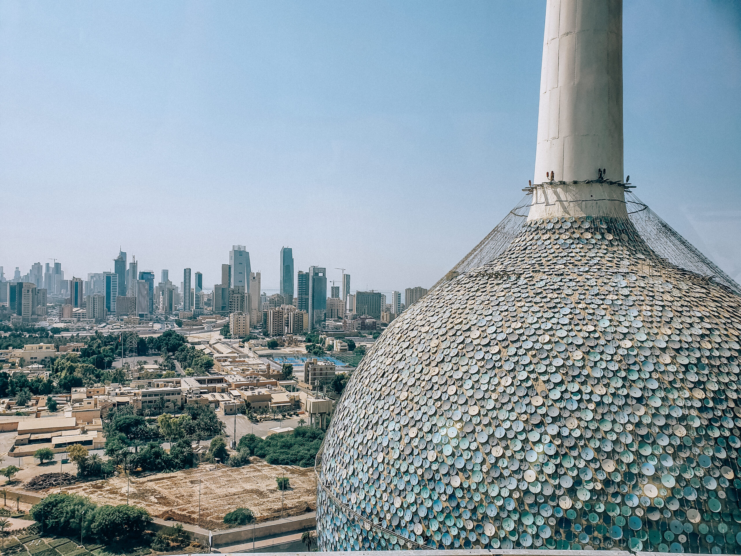 what to do in Kuwait
