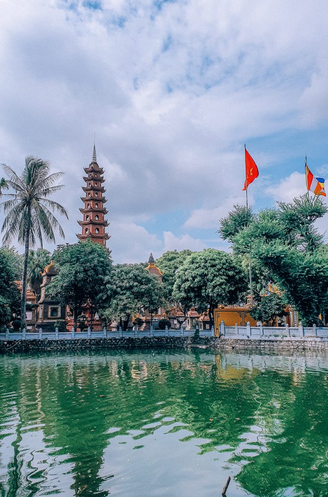 2 days in hanoi