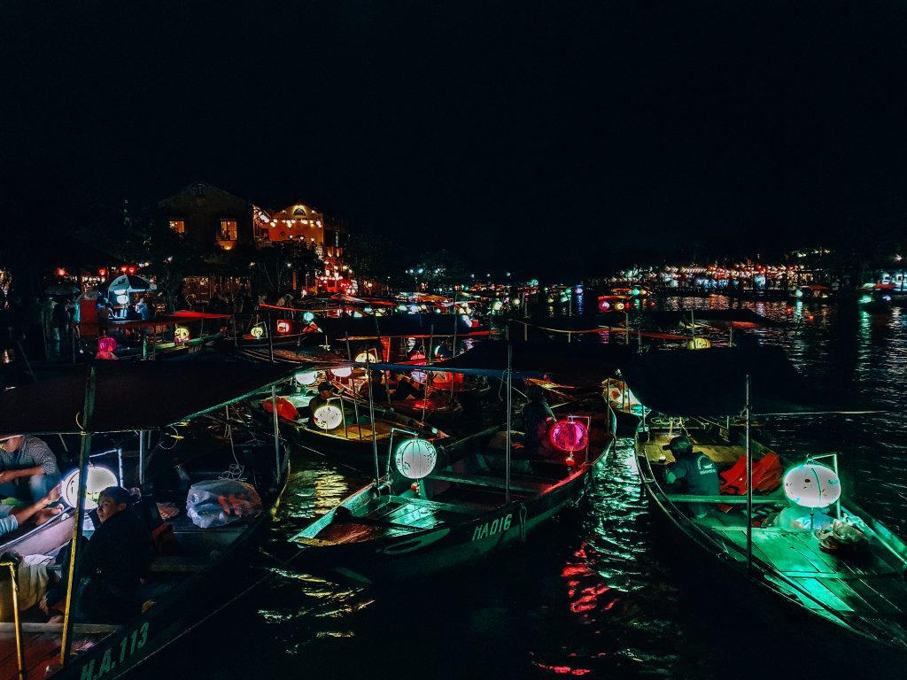 what to do in hoi an