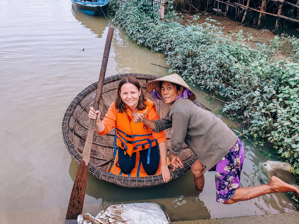 what to do in hoi an